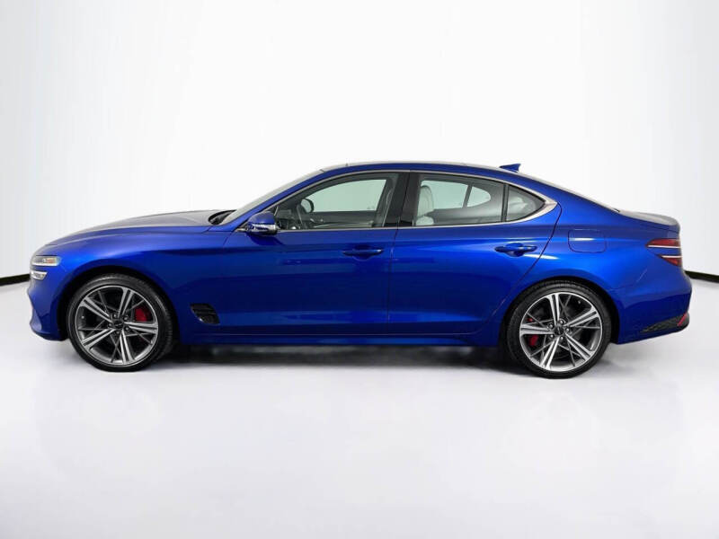 2025 Genesis G70