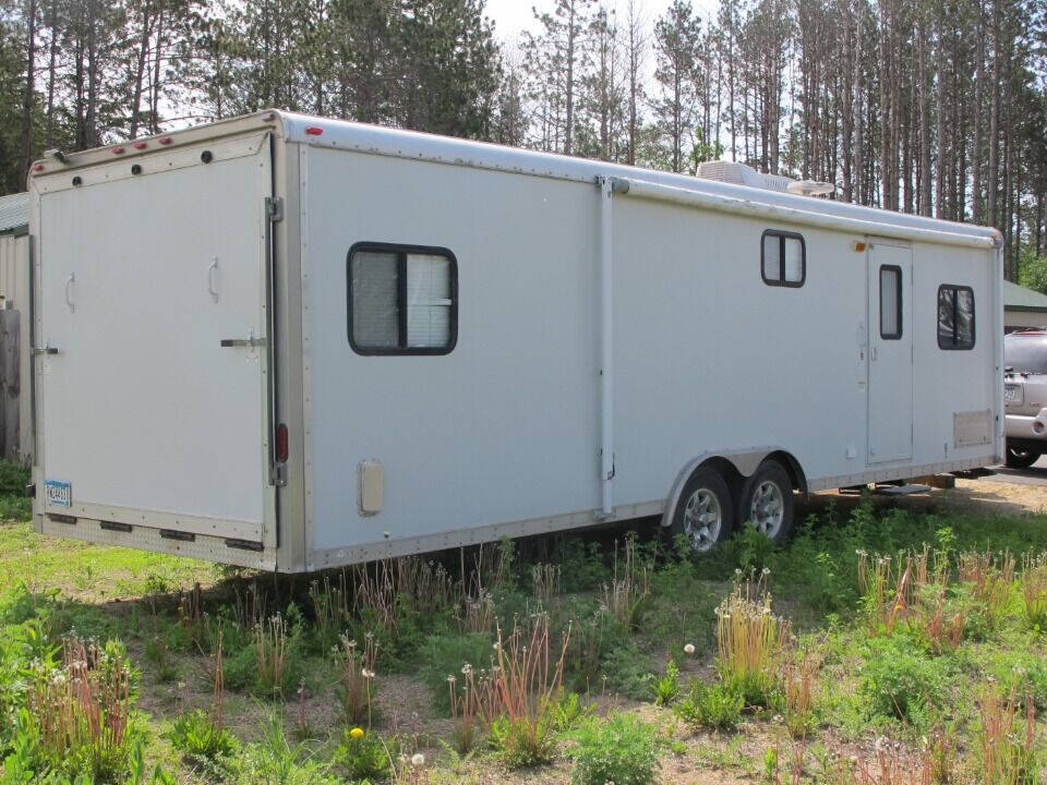 2008 Forest River Work and Play for sale at CAT CREEK AUTO in Menahga, MN