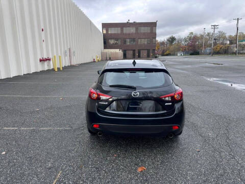 2014 Mazda MAZDA3 s Touring