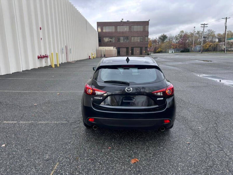 2014 Mazda MAZDA3 s Touring