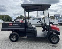 2019 Toro WORKMAN GTX