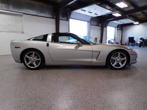 2007 Chevrolet Corvette