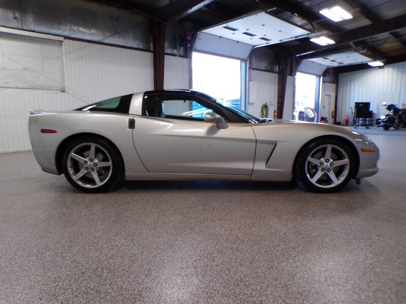 2007 Chevrolet Corvette