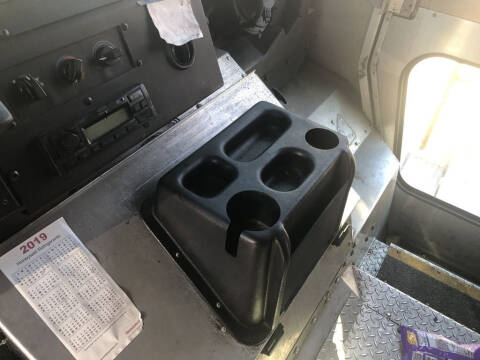 2012 Freightliner MT45 Chassis