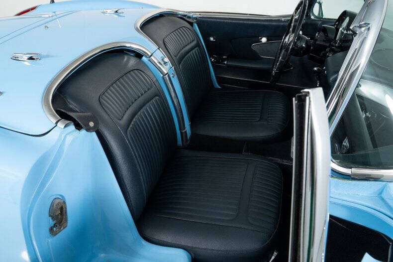 1958 Chevrolet Corvette
