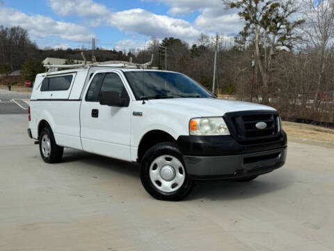 2008 Ford F-150