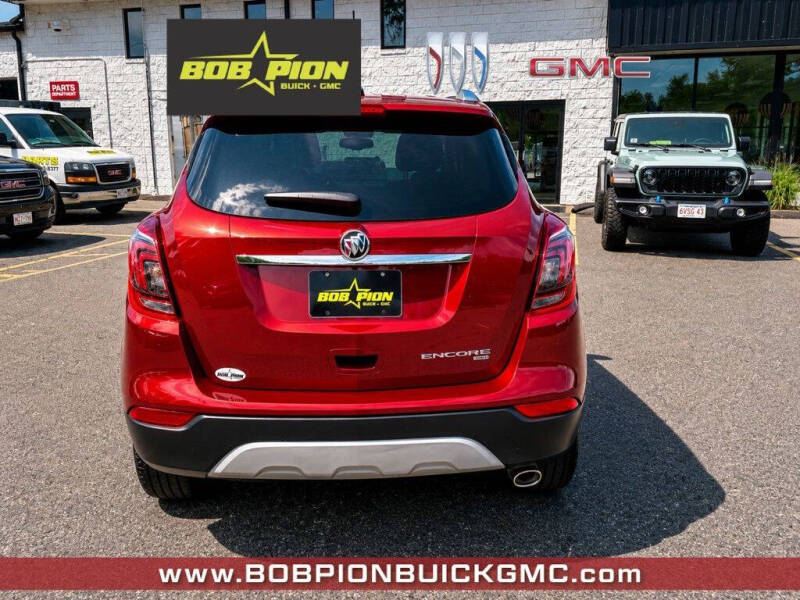 2022 Buick Encore Preferred