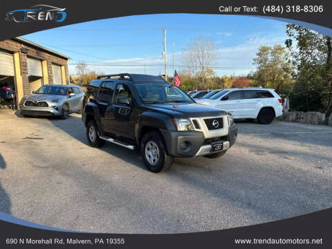 2012 Nissan Xterra