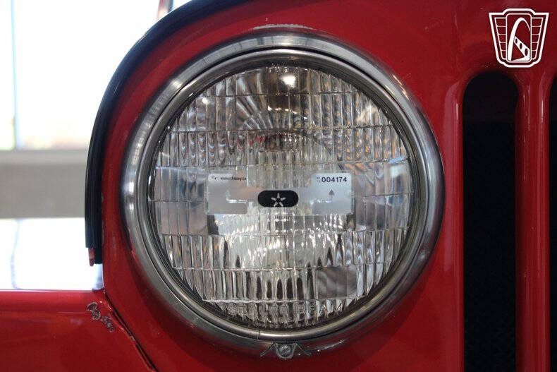 1949 Willys Jeepster