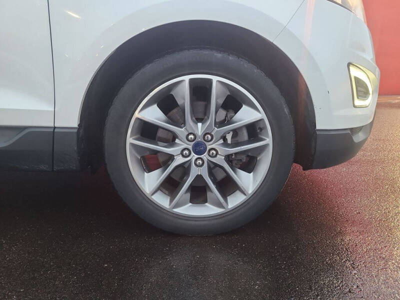 2015 Ford Edge Titanium