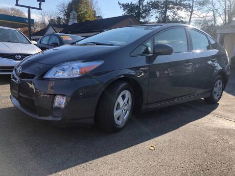 2011 Toyota Prius for sale at Affordable Cars in Kingston NY