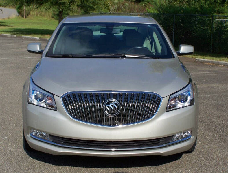 2014 Buick LaCrosse