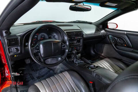 2002 Chevrolet Camaro Z28