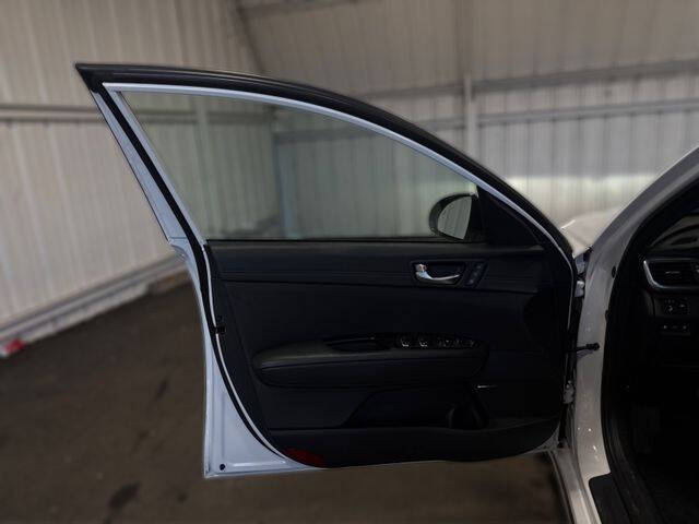 2018 Kia Optima SX Turbo