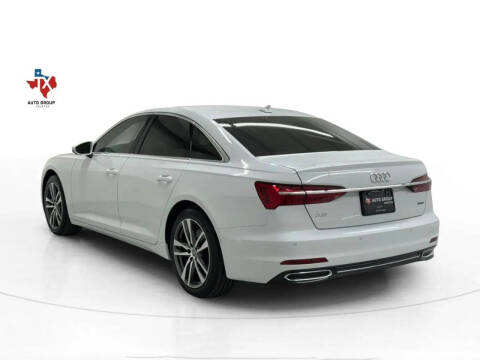 2019 Audi A6 quattro Prestige 55 TFSI