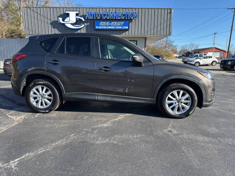 2016 Mazda CX-5 for sale at JC AUTO CONNECTION LLC in Jefferson City MO