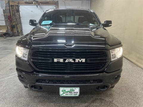 2019 RAM 1500 Big Horn