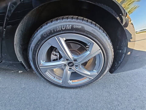 2024 Audi A6 quattro Premium Plus 45 TFSI