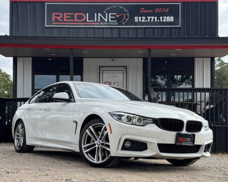 2018 BMW 4 Series 430i Gran Coupe