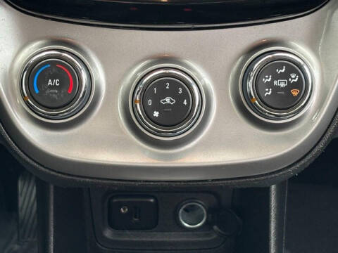 2018 Chevrolet Spark LS CVT