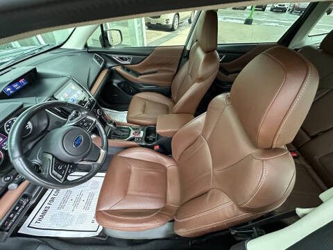 2020 Subaru Forester Touring