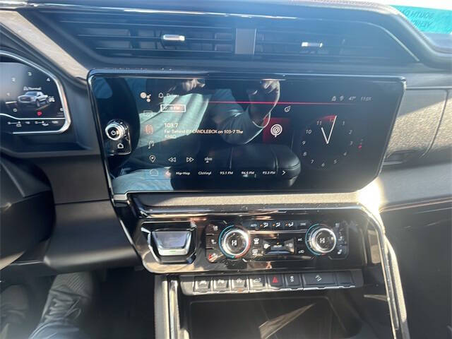 2024 GMC Sierra 1500