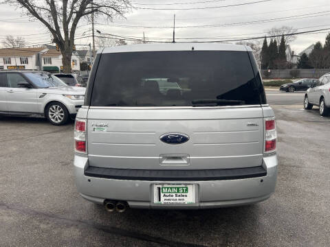 2011 Ford Flex SEL