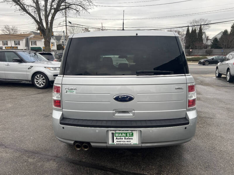 2011 Ford Flex SEL
