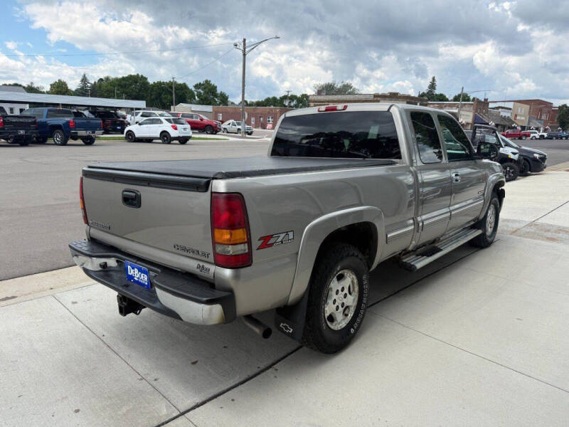 2002 Chevrolet Silverado 1500