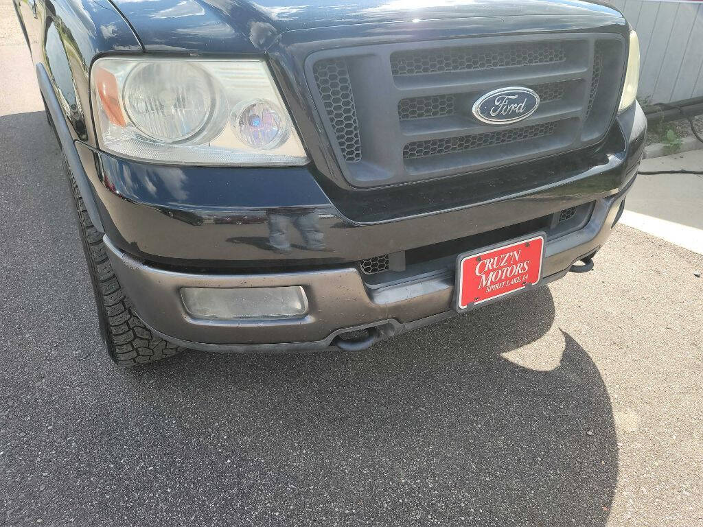 2004 Ford F-150 2