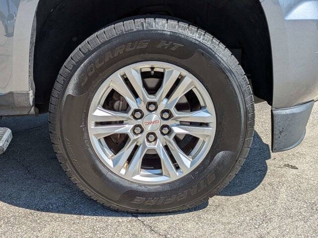 2019 GMC Canyon