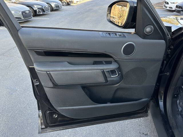 2019 Land Rover Discovery SE