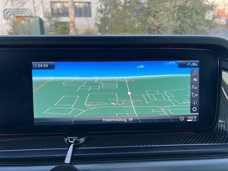 2020 Mercedes-Benz G-Class AMG G 63