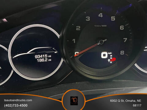 2020 Porsche Cayenne