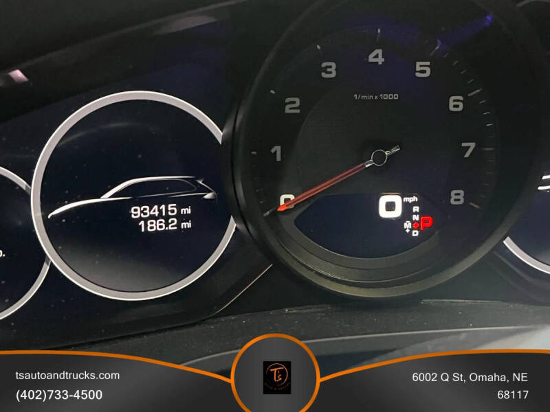 2020 Porsche Cayenne