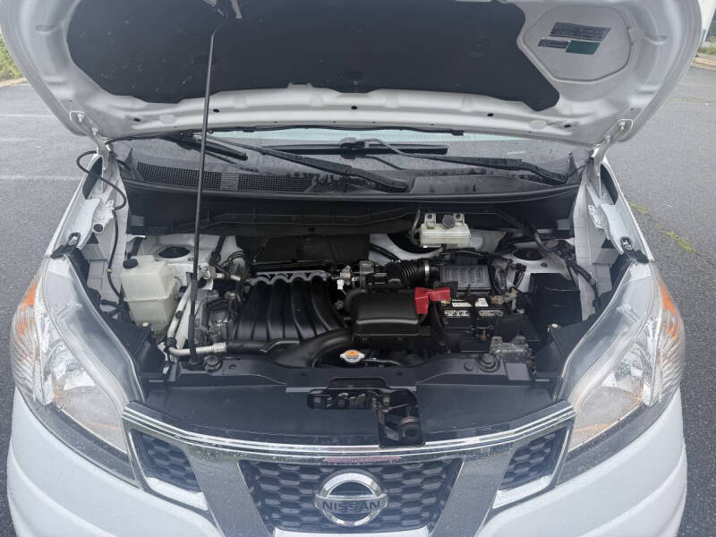 2018 Nissan NV200 SV