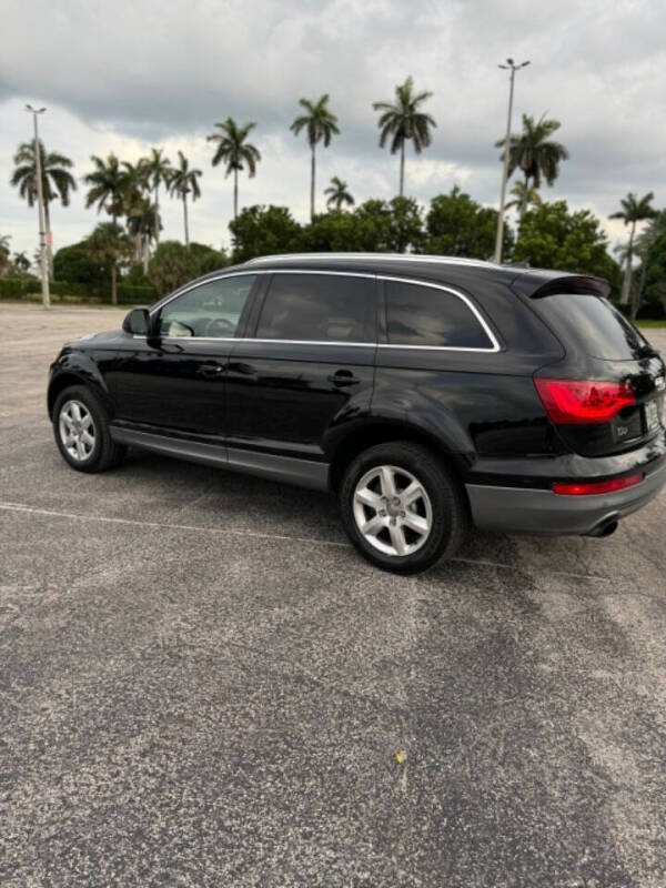 2014 Audi Q7 3.0T quattro Premium Plus