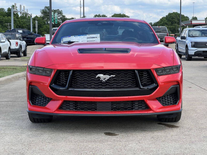 2025 Ford Mustang GT