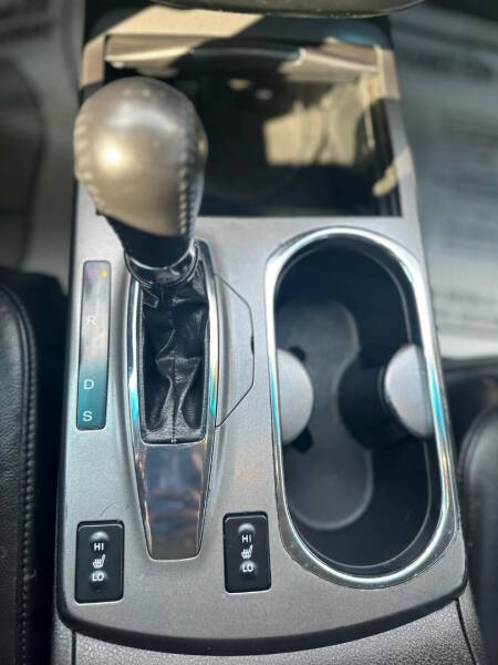 2014 Acura RDX w/Tech