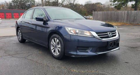 2014 Honda Accord LX