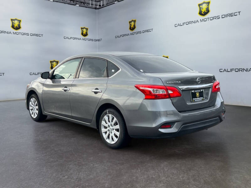 2017 Nissan Sentra S