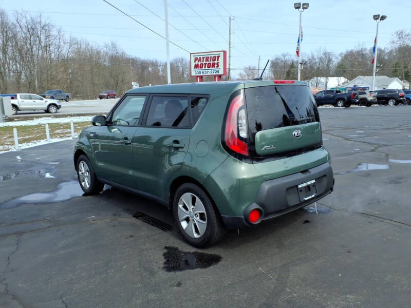 2014 Kia Soul
