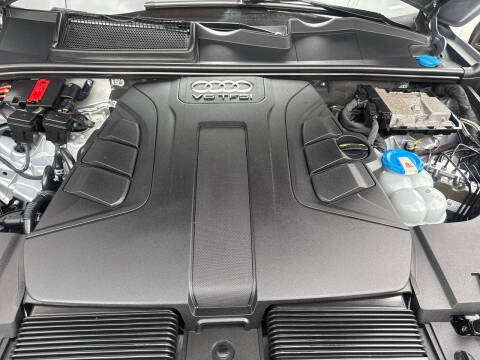 2017 Audi Q7 3.0T quattro Prestige