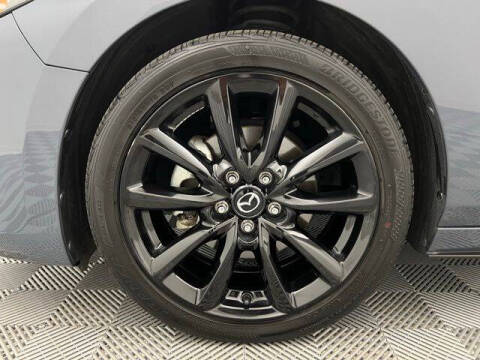 2024 Mazda Mazda3 Hatchback 2.5 S Carbon Edition