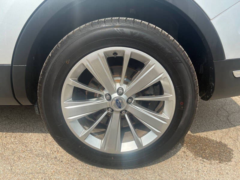 2019 Ford Explorer Limited