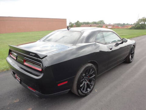 2015 Dodge Challenger SRT Hellcat