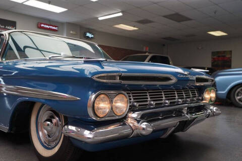 1959 Chevrolet Impala
