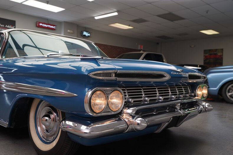 1959 Chevrolet Impala