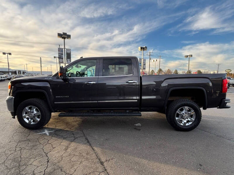 2015 GMC Sierra 2500HD