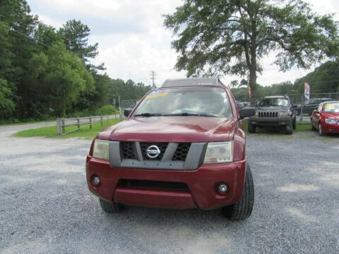 2007 Nissan Xterra for sale at Special Finance of Charleston LLC in Moncks Corner SC